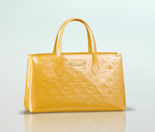 The Louis Vuitton Wilshire Bag: Colorful Chic