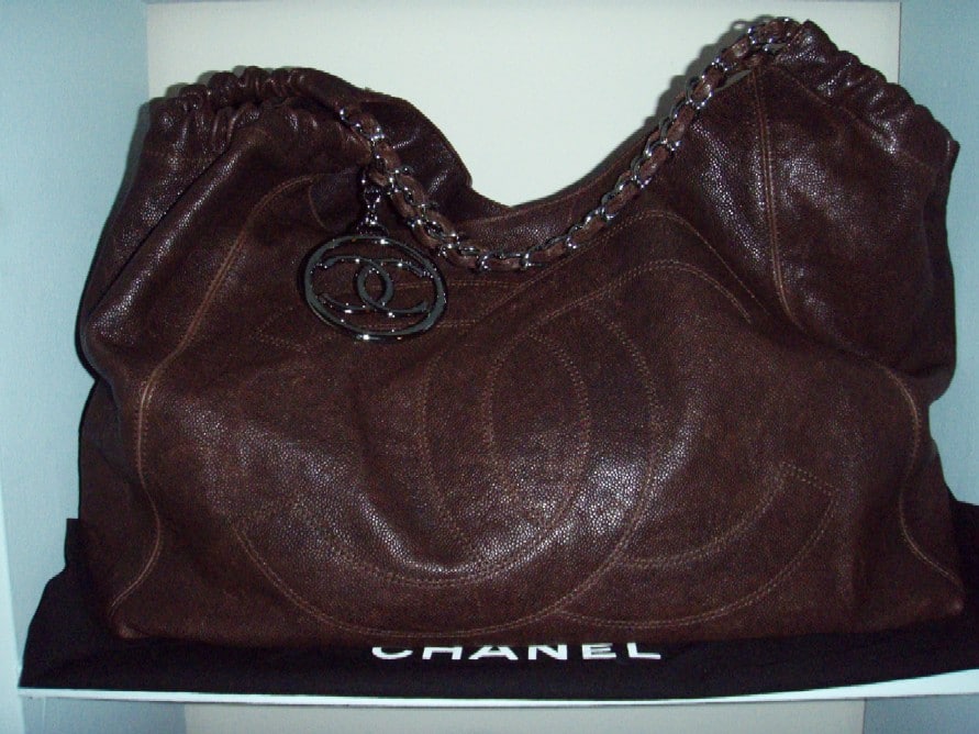 Chanel Coco Cabas Tote 343286