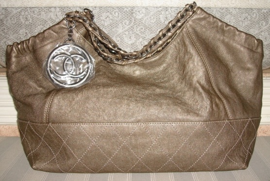 Chanel Coco Cabas Tote 343286