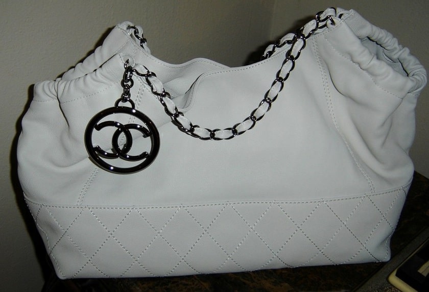 Chanel Coco Cabas Bag Reference Guide - Spotted Fashion