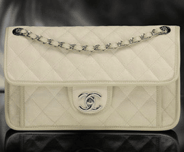 Chanel Up in the Air Perforated French Riviera Flap Bag – Designer Exchange  Consignment TO