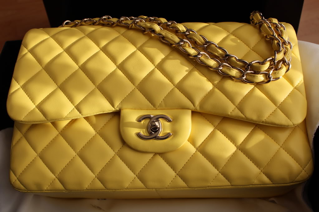 Chanel Cruise 2012 Bag Collection - Spotted Fashion