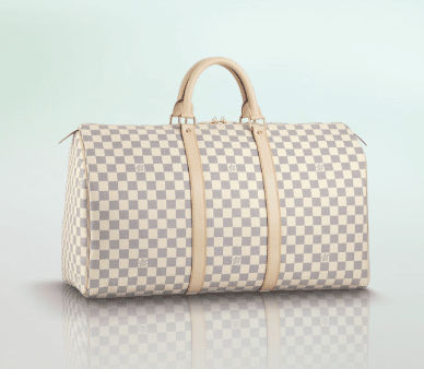 Louis Vuitton Keepall Bag Reference Guide - Spotted Fashion