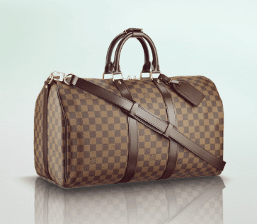 Louis Vuitton Keepall Bag Reference Guide - Spotted Fashion