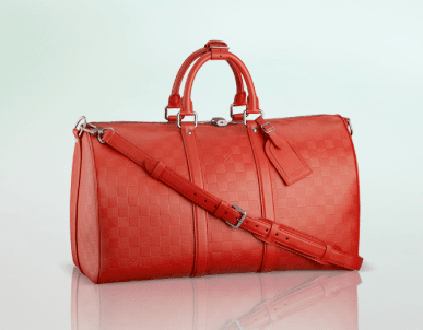 Louis Vuitton Keepall Bag Reference Guide - Spotted Fashion