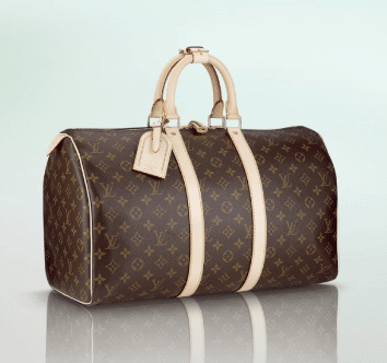 Louis Vuitton Keepall Bag Reference Guide - Spotted Fashion