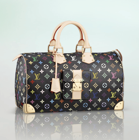 Louis Vuitton Limited Edition Speedy Bag Reference Guide - Spotted Fashion