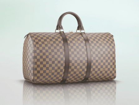 Which LOUIS VUITTON KEEPALL size? 10+ years' experience