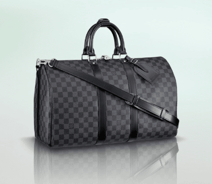 Louis Vuitton Keepall Bag Reference Guide - Spotted Fashion