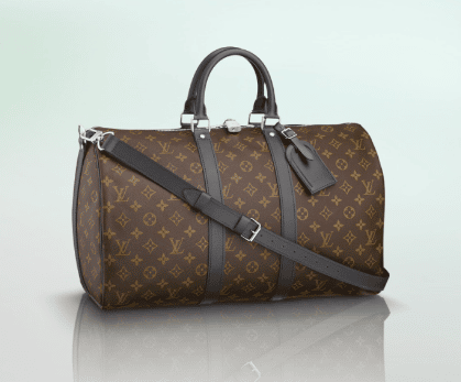 Louis Vuitton Keepall Bag Reference Guide - Spotted Fashion