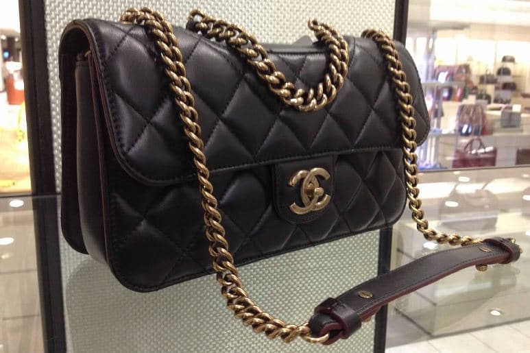 Chanel Fall 2012 Bag Collection - Spotted Fashion