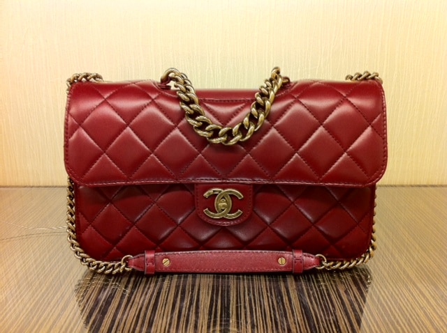 Take a look at Chanel's Fall 2012 Pre-Collection bags - PurseBlog