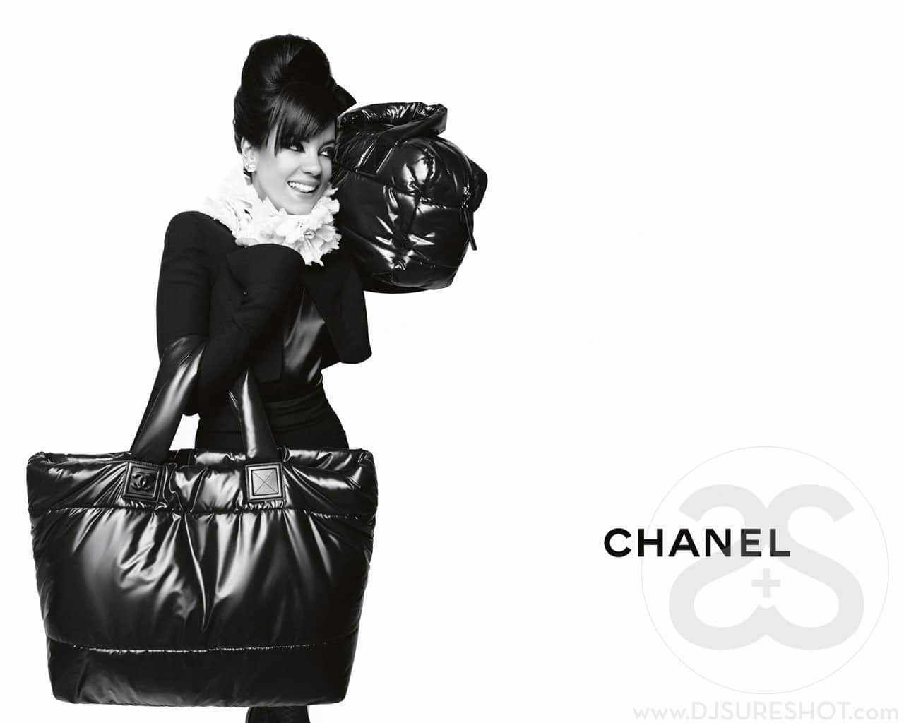 chanel mademoiselle purse