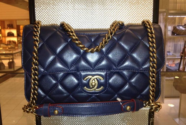 Chanel Fall 2012 Bag Collection - Spotted Fashion