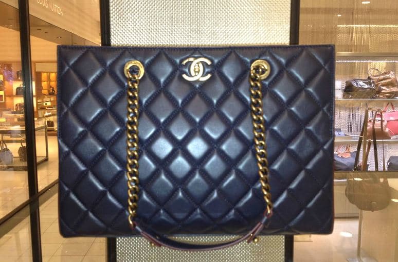 Chanel Fall 2012 Bag Collection - Spotted Fashion