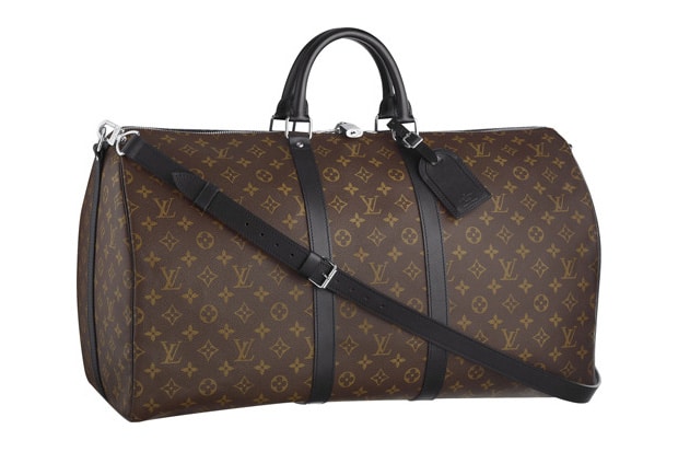 Louis Vuitton Keepall 45 Vs 50 Size Comparison Ft. Monogram