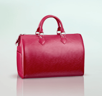 Louis Vuitton Limited Edition Speedy Bag Reference Guide - Spotted Fashion