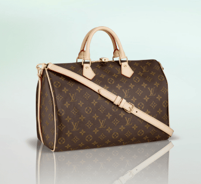 Louis Vuitton Speedy Bandouliere 30 Monogram, Unboxing