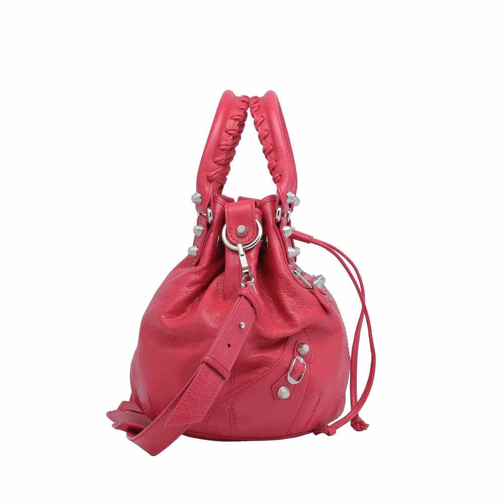 Hvilken en Dømme segment Balenciaga Giant Mini Pompon Bag Reference Guide - Spotted Fashion