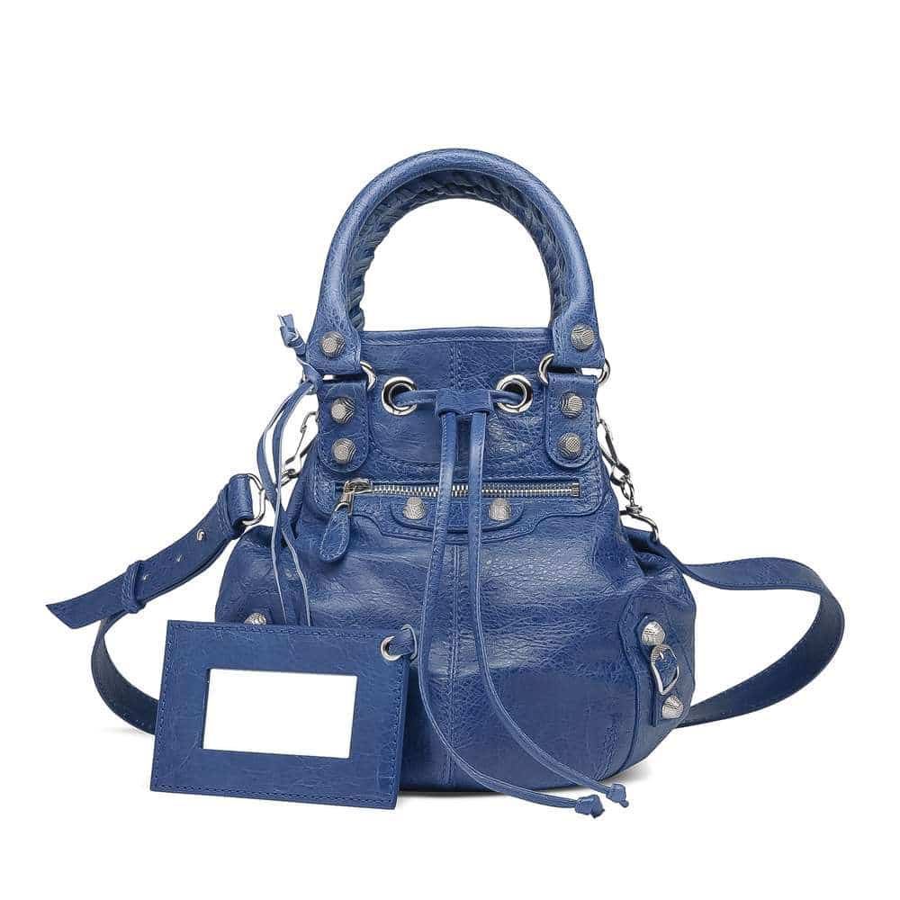 Balenciaga Giant Mini Pompon Bag Reference Guide – Spotted Fashion