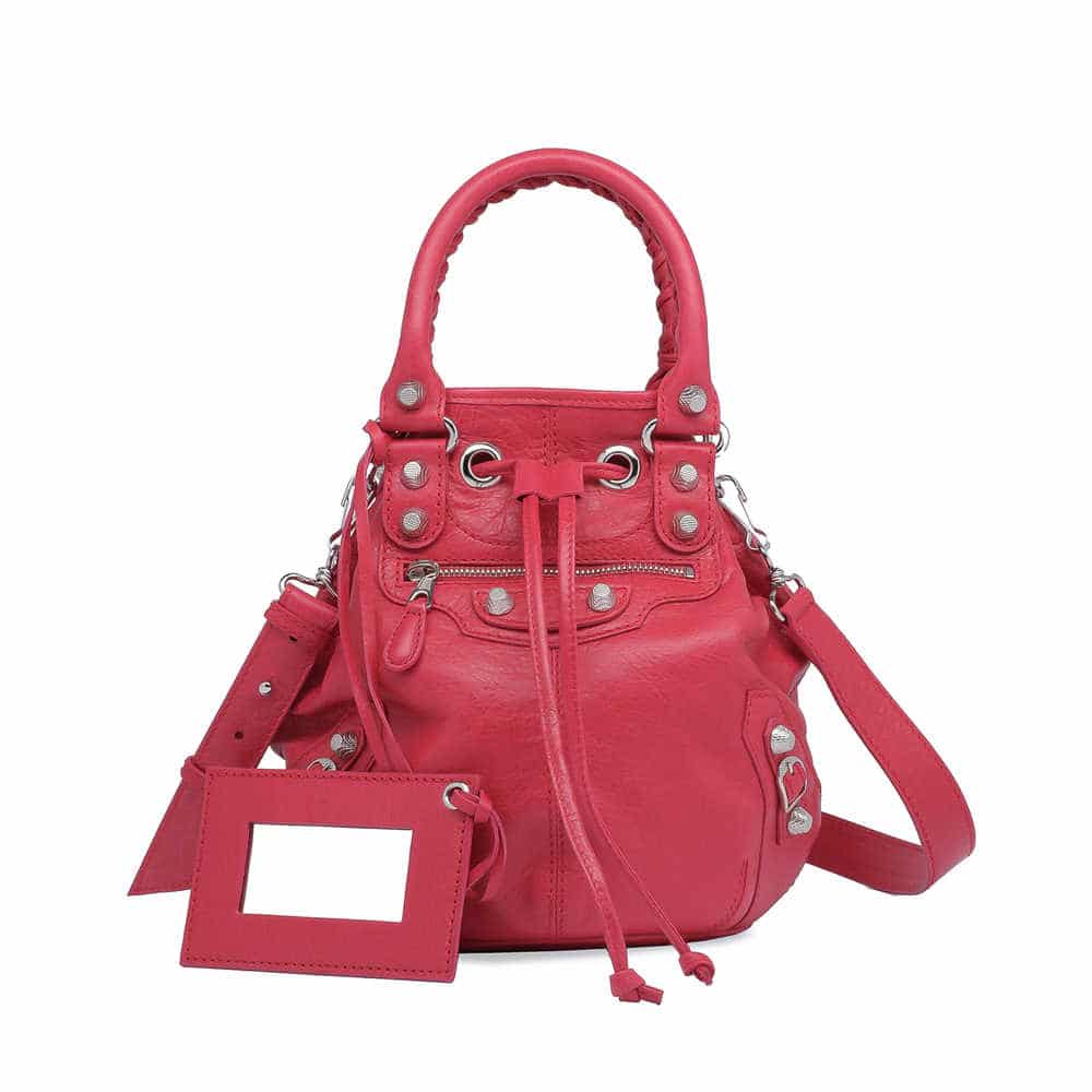 Balenciaga Giant Mini Bag Reference - Spotted