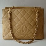 Chanel Beige PST Bag 2010