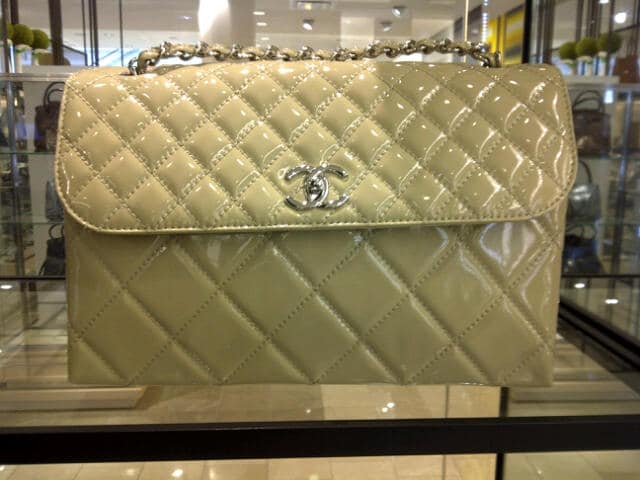 Chanel Beige Bags Reference Guide - Spotted Fashion