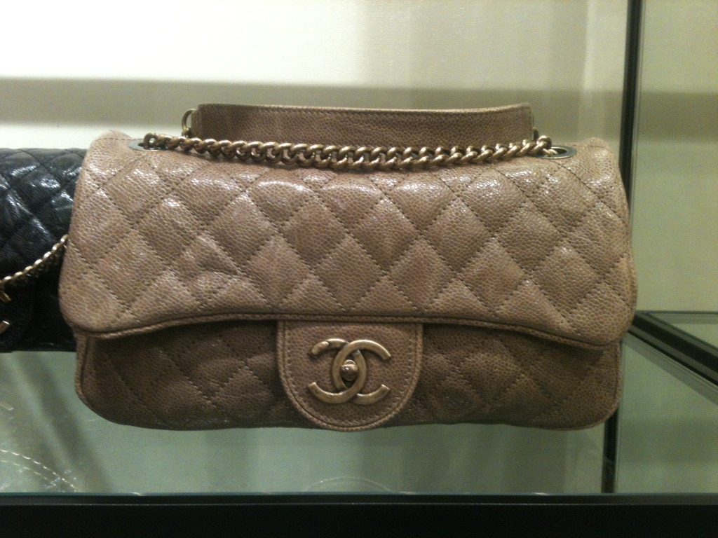 Chanel Beige Bags Reference Guide - Spotted Fashion