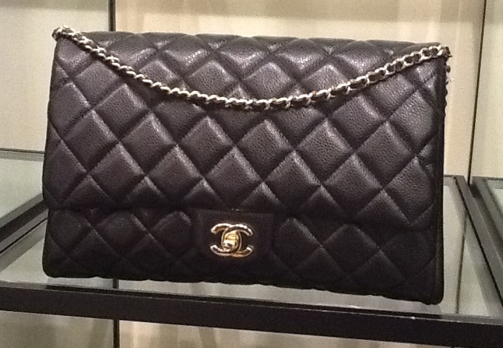 Chanel Fall 2012 Bag Collection - Spotted Fashion