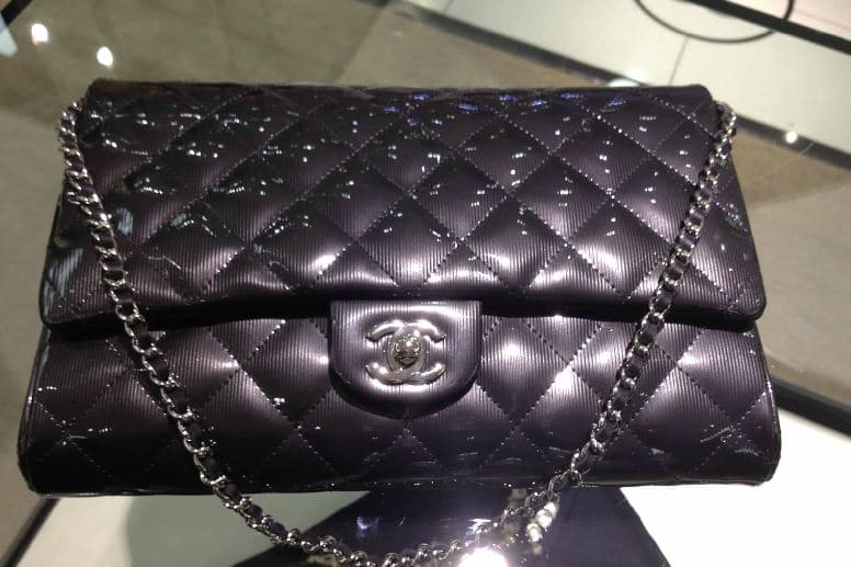 chanel new clutch