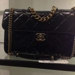Chanel Black Perfect Edge Large Bag