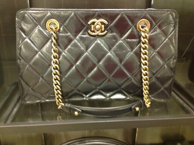 Chanel Fall 2012 Bag Collection - Spotted Fashion