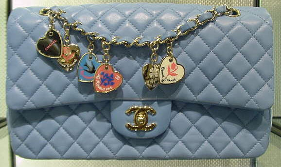 Purseonals: Chanel's Clutch with a Chain - PurseBlog