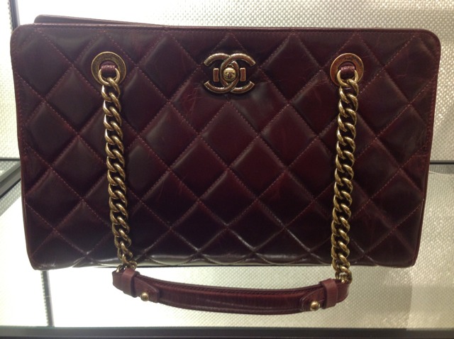 Chanel wild stitch cc - Gem