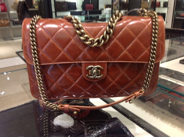 Chanel Perfect Edge Bag