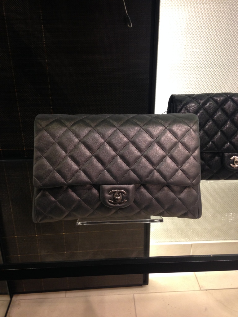 Chanel Lego Clutch - 9 For Sale on 1stDibs