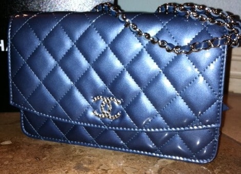 Chanel Blue Bag Reference Guide - Spotted Fashion