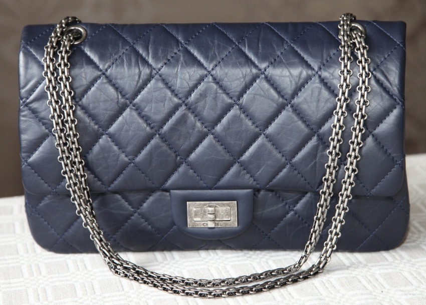 Chanel Blue Bag Reference Guide - Spotted Fashion