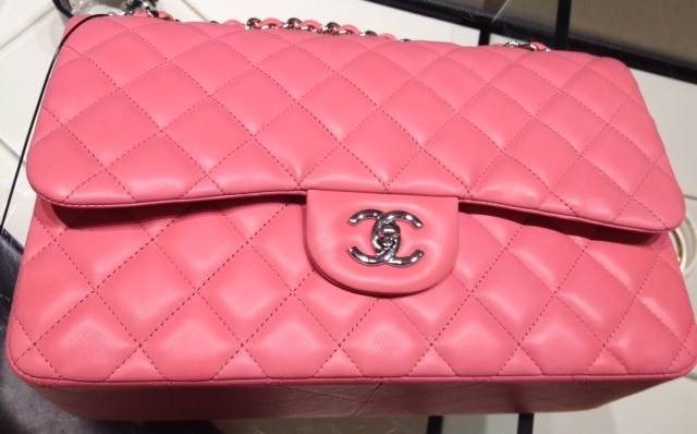 Chanel Pink Bag Reference Guide - Spotted Fashion