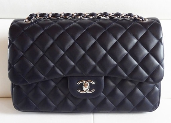 Chanel Blue Bag Reference Guide - Spotted Fashion