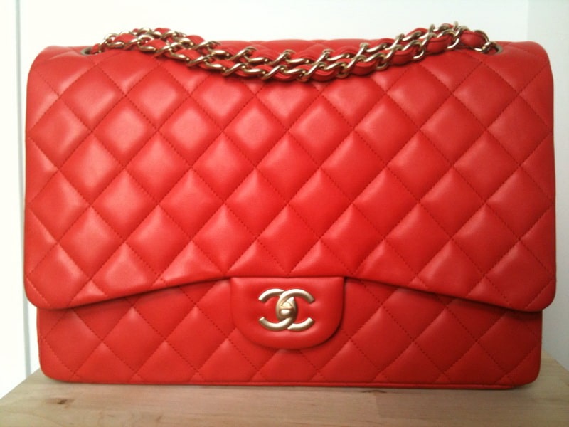 Chanel Red Bag Reference Guide - Spotted Fashion