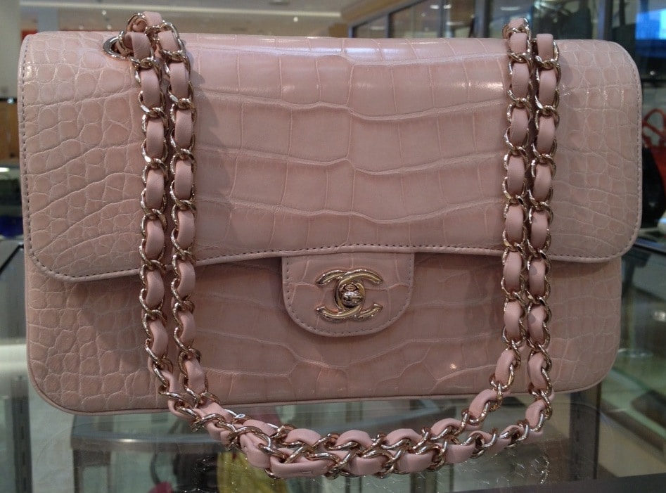 Chanel Pink Bag Reference Guide - Spotted Fashion