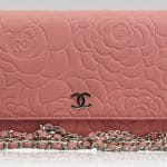 Chanel Pink Camellia WOC Bag 2011