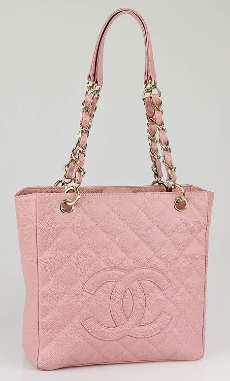 Chanel Pink Bag Reference Guide - Spotted Fashion