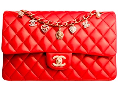 Purseonals: Chanel's Clutch with a Chain - PurseBlog