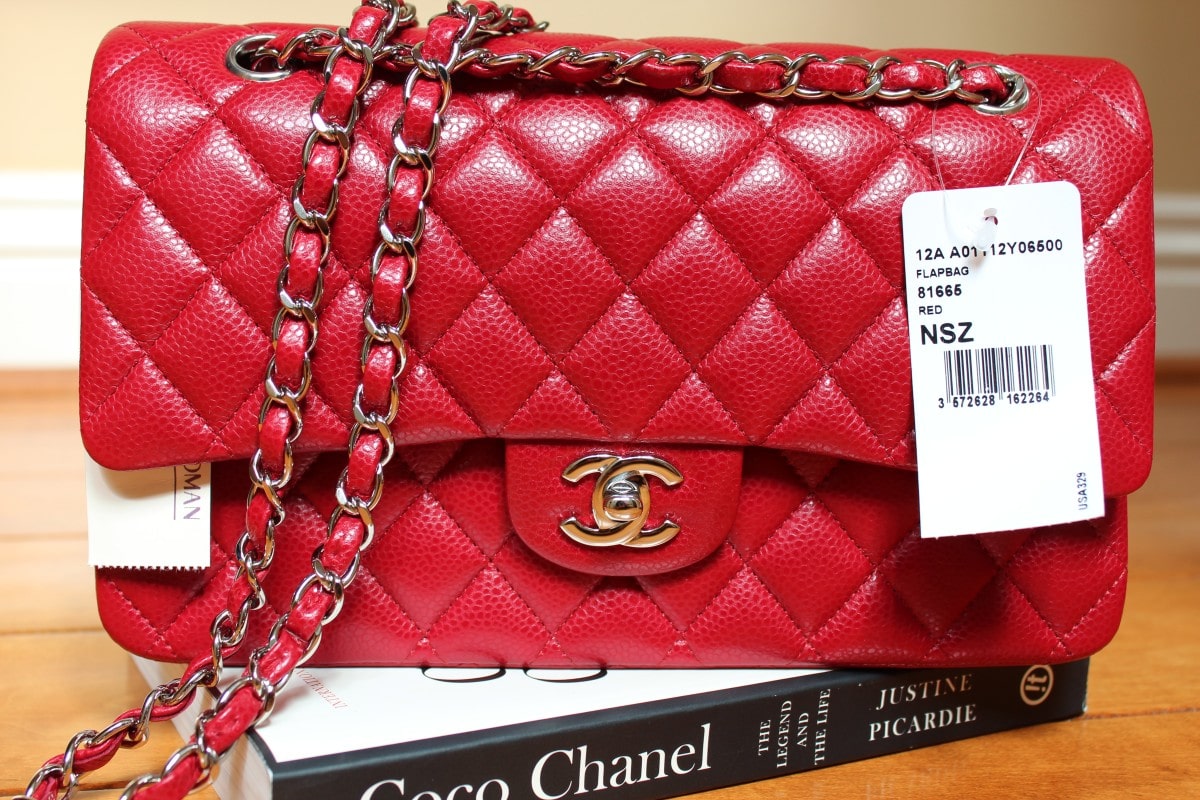 Chanel Red Bag Reference Guide - Spotted Fashion