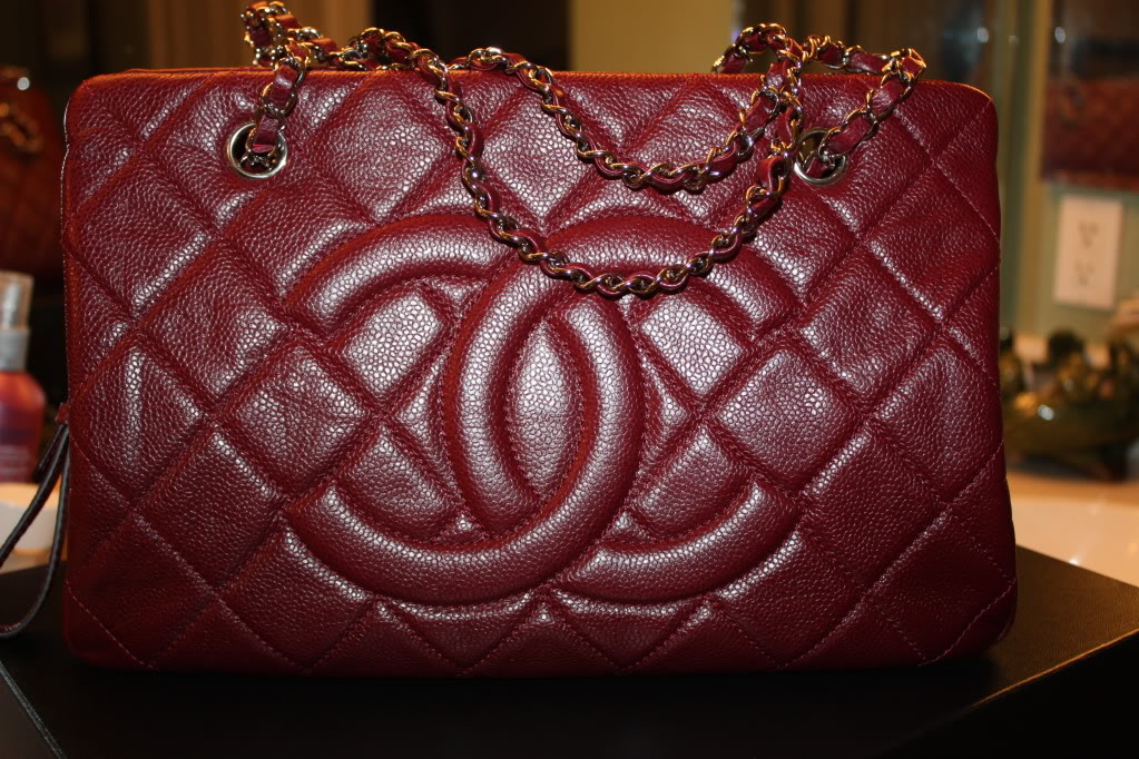 Chanel mini reissue 255 Camera Bag Dark Red Leather ref536989  Joli  Closet