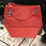 Chanel Red Up In The Air Tote Bag 2013