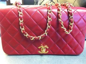 chanel bag flap 1991 1989 reference guide