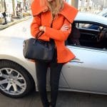 Chiara Ferragni with Givenchy Antigona Bag - TheBlondeSalad.com